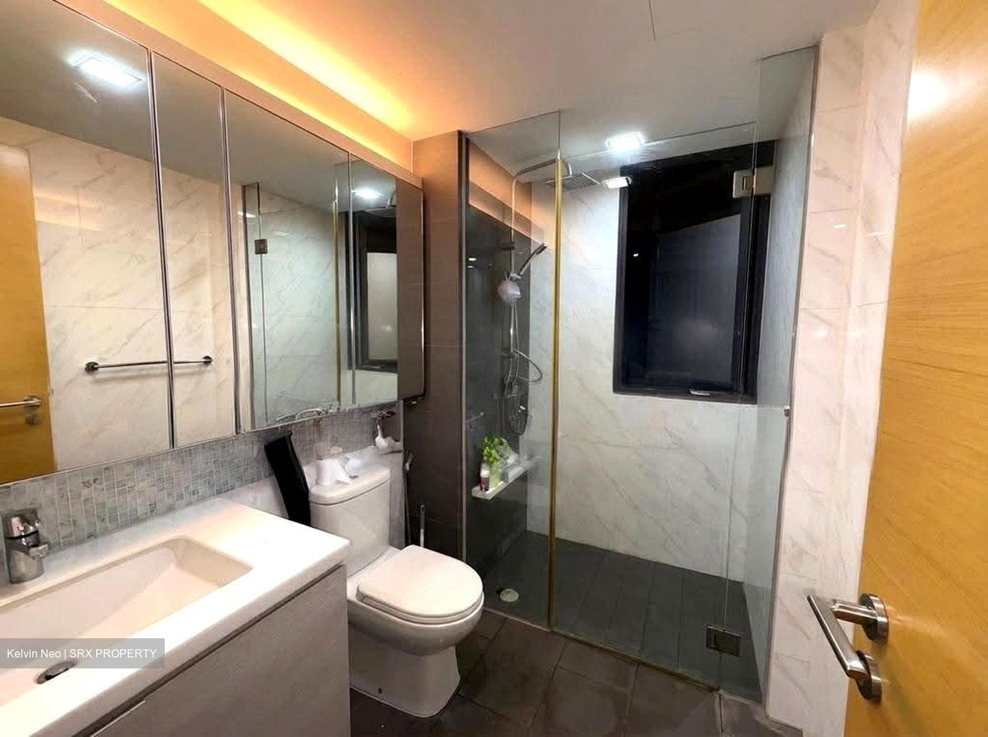The Rainforest (D23), Condominium #613493161